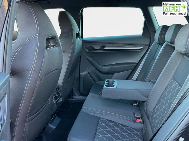 Skoda Karoq Sportline 2,0 TDI DSG