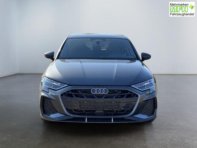 Audi A3 TFSI 150 S tronic line AHK Matrix ACC elHk SpSi 3JG 