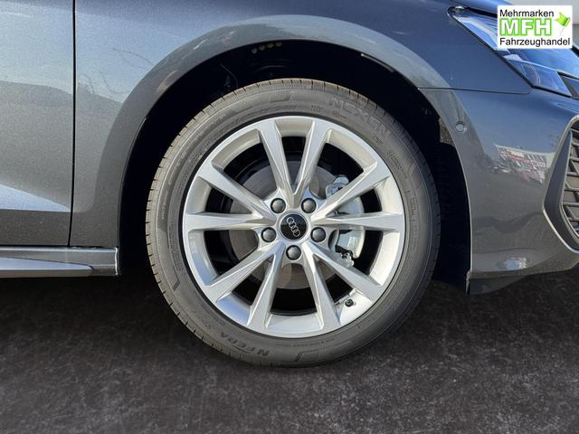 Audi A3 TFSI 150 S tronic line AHK Matrix ACC elHk SpSi 3JG 