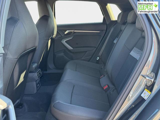 Audi A3 TFSI 150 S tronic line AHK Matrix ACC elHk SpSi 3JG 