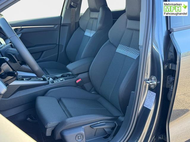 Audi A3 TFSI 150 S tronic line AHK Matrix ACC elHk SpSi 3JG 