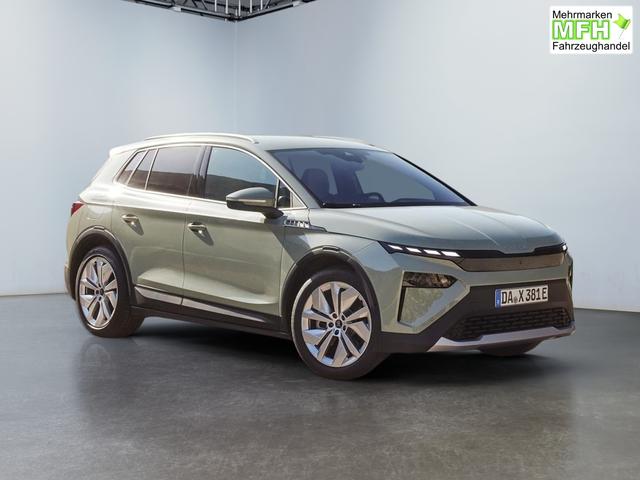 Skoda Elroq Sportline 60 Matrix W&auml;rmep 20 Zoll ACC 5JG el Heckklappe 