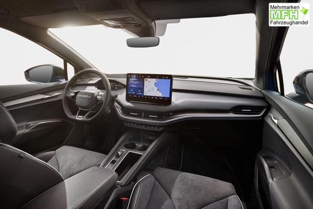 Skoda Elroq Sportline 60 Matrix W&auml;rmep 20 Zoll ACC 5JG el Heckklappe 