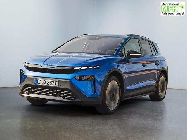 Skoda Elroq Sportline 60 Matrix W&auml;rmep 20 Zoll ACC 5JG el Heckklappe 