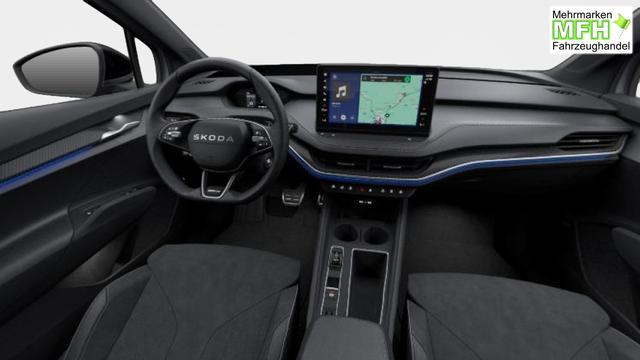 Skoda Elroq Sportline 60 Matrix W&auml;rmep 20 Zoll ACC 5JG el Heckklappe 