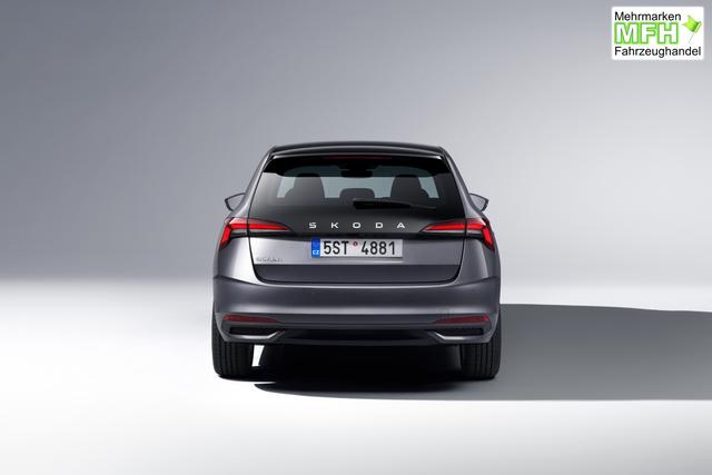 Skoda Scala Selection 1,5 TSI DSG LED 2ZKlima PDC 5J Garantie Tempomat Alu Felgen SmartLink Sitzheizung Multi Lederlenkrad Bluetooth 