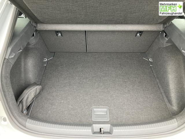 Volkswagen Taigo Limited 1.0 TSI 115PS DSG/AUTOMATIK, METALLIC, R&Uuml;CKFAHRKAMERA, KEYLESS, ABGEDUNKELTE SCHEIBEN, SICHT-PAKET, 17" ALU, DACHRELING, KLIMA, RADIO COMPOSITION, APP CONNECT, DIG. COCKPIT, MUFU-LEDERLENKRAD, PARKSENSOREN VO/HI, LED-SCHEINWERFER 