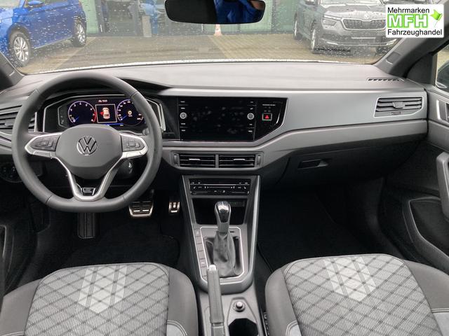 Volkswagen Taigo Limited 1.0 TSI 115PS DSG/AUTOMATIK, METALLIC, R&Uuml;CKFAHRKAMERA, KEYLESS, ABGEDUNKELTE SCHEIBEN, SICHT-PAKET, 17" ALU, DACHRELING, KLIMA, RADIO COMPOSITION, APP CONNECT, DIG. COCKPIT, MUFU-LEDERLENKRAD, PARKSENSOREN VO/HI, LED-SCHEINWERFER 