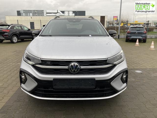 Volkswagen Taigo Limited 1.0 TSI 115PS DSG/AUTOMATIK, METALLIC, R&Uuml;CKFAHRKAMERA, KEYLESS, ABGEDUNKELTE SCHEIBEN, SICHT-PAKET, 17" ALU, DACHRELING, KLIMA, RADIO COMPOSITION, APP CONNECT, DIG. COCKPIT, MUFU-LEDERLENKRAD, PARKSENSOREN VO/HI, LED-SCHEINWERFER 