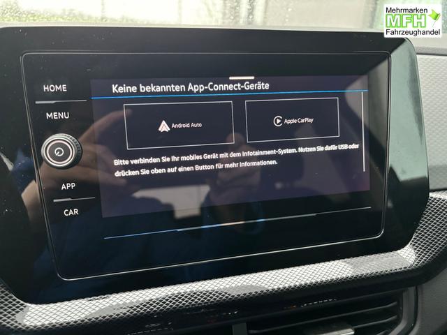 Volkswagen T-Cross Limited 1.0 TSI 115PS DSG/AUTOMATIK, 17"Alu, R&uuml;ckfahrkamera, Keyless Access, Abgedunkelte Scheiben, Sicht-Paket, Metallic, Parksensoren vo/hi, Radio Composition 8", Klima, M-Lederlenkrad, Digitales Cockpit, Dachreling, Wireless App-Connect, Side Assist, ACC Temp 