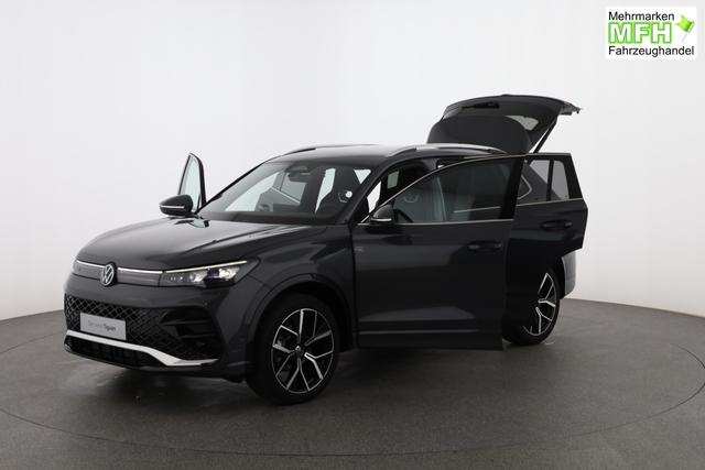 Volkswagen Tiguan R-Line 1.5 TSI eHYBRID (Benzin/Elektro) 272PS DSG, 19" Alu, Winterpaket, R-LINE-EXTERIEUR, ACC, LED-Scheinwerfer PLUS, Park Assist, Parksensoren vo/hi, R&uuml;ckfahrkamera, Digital Cockpit, Radio Ready2Discover, Climatronic, Keyless, Alarm, Elektr. Heckklappe 