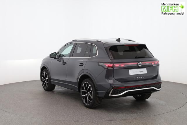 Volkswagen Tiguan R-Line 1.5 TSI eHYBRID (Benzin/Elektro) 272PS DSG, 19" Alu, Winterpaket, R-LINE-EXTERIEUR, ACC, LED-Scheinwerfer PLUS, Park Assist, Parksensoren vo/hi, R&uuml;ckfahrkamera, Digital Cockpit, Radio Ready2Discover, Climatronic, Keyless, Alarm, Elektr. Heckklappe 