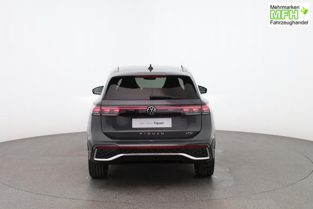 Volkswagen Tiguan R-Line 1.5 TSI eHYBRID (Benzin/Elektro) 272PS DSG, 19" Alu, Winterpaket, R-LINE-EXTERIEUR, ACC, LED-Scheinwerfer PLUS, Park Assist, Parksensoren vo/hi, R&uuml;ckfahrkamera, Digital Cockpit, Radio Ready2Discover, Climatronic, Keyless, Alarm, Elektr. Heckklappe 