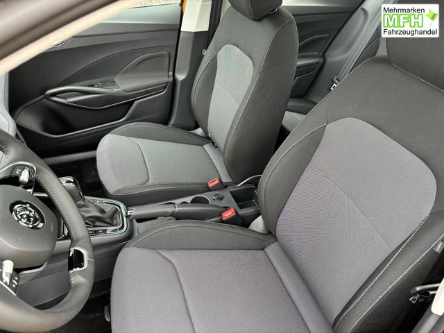 Skoda Fabia Top Selection ANGEBOT F&Uuml;R MENSCHEN MIT BEHINDERUNG AB 50%! 1.0 TSI 116PS DSG/AUTOMATIK, 15" Alu, Climatronic, SunSet, Multifunktions-Lederlenkrad beheizt, Infotainment 8", Smart Link, LED-Scheinwerfer, Nebelscheinwerfer, Parksensoren hinten, Sitzheizung, Tempomat 