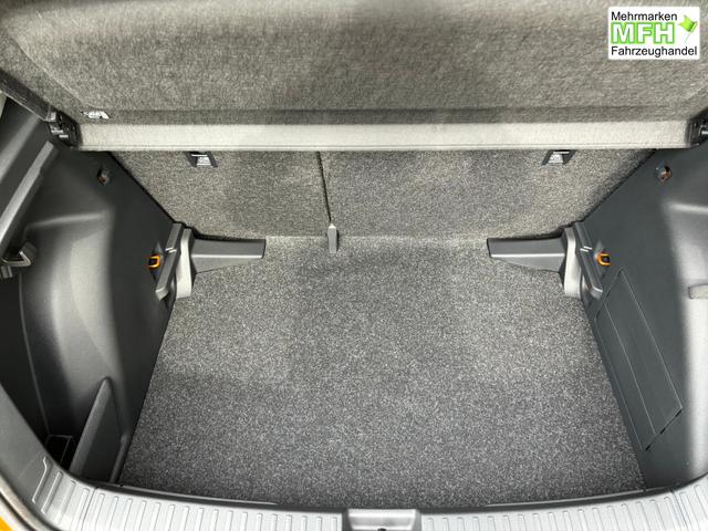 Skoda Fabia Top Selection ANGEBOT F&Uuml;R MENSCHEN MIT BEHINDERUNG AB 50%! 1.0 TSI 116PS DSG/AUTOMATIK, 15" Alu, Climatronic, SunSet, Multifunktions-Lederlenkrad beheizt, Infotainment 8", Smart Link, LED-Scheinwerfer, Nebelscheinwerfer, Parksensoren hinten, Sitzheizung, Tempomat 