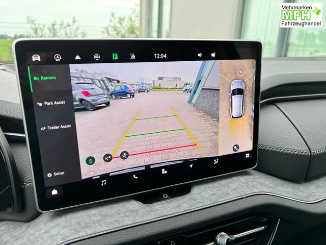 Skoda Kodiaq Selection Angebot f. Menschen mit Behinderung ab 50 %! 1.5 TSI Mild-Hybrid 150PS DSG, 17" Alu, Parksensoren v/h, R&uuml;ckfahrkamera, 3-Zonen-Climatronic, SunSet, Sitzheizung, Side Assist, Fernlicht-Assist, Tempomat, Infotainment 10" + Smartlink, Virtual Cockpit, Tempo 