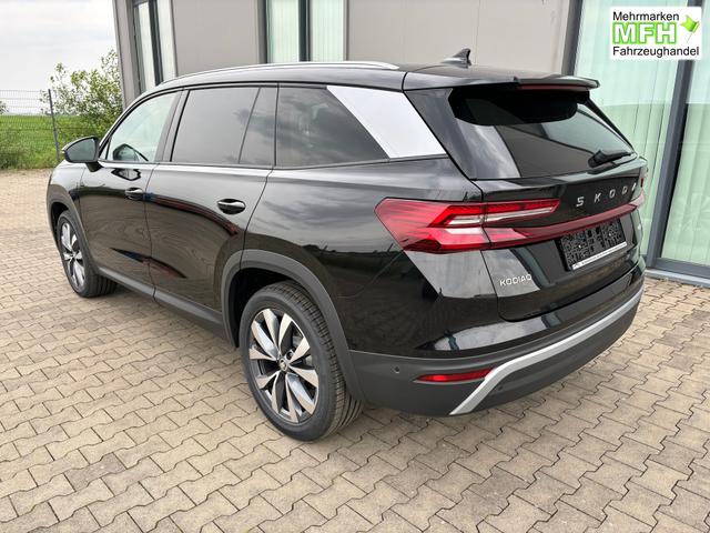 Skoda Kodiaq Selection Angebot f. Menschen mit Behinderung ab 50 %! 1.5 TSI Mild-Hybrid 150PS DSG, 17" Alu, Parksensoren v/h, R&uuml;ckfahrkamera, 3-Zonen-Climatronic, SunSet, Sitzheizung, Side Assist, Fernlicht-Assist, Tempomat, Infotainment 10" + Smartlink, Virtual Cockpit, Tempo 