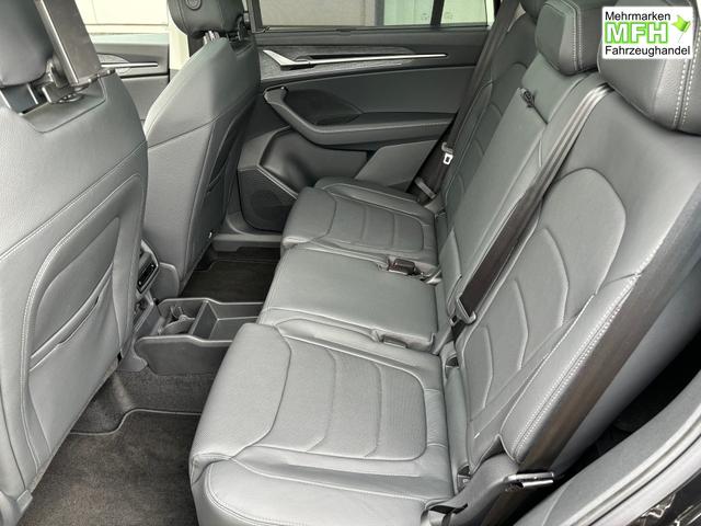 Skoda Kodiaq Selection Angebot f. Menschen mit Behinderung ab 50 %! 1.5 TSI Mild-Hybrid 150PS DSG, 17" Alu, Parksensoren v/h, R&uuml;ckfahrkamera, 3-Zonen-Climatronic, SunSet, Sitzheizung, Side Assist, Fernlicht-Assist, Tempomat, Infotainment 10" + Smartlink, Virtual Cockpit, Tempo 