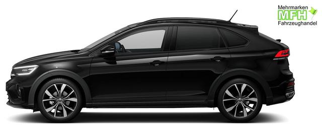 Volkswagen Taigo R-Line Limited 1.5 TSI 150PS DSG/AUTOMATIK inkl. 18" Alu Misano, Metallic, LED-MATRIX-Scheinwerfer IQ LIGHT, Keyless, Sicht-Paket, R&uuml;ckfahrkamera, Parksensoren vo/hi, Abgedunkelte Scheiben, Radio Ready2Discover + App-Connect, Klima, Sportsitze, M-Lederlenkrad 