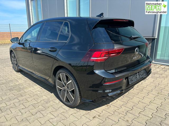 Volkswagen Golf R-Line Limited 2.0 TDI 150PS DSG, 18" Alu "YORK", Metallic, LED-Scheinwerfer PLUS, Keyless, Alarm, Sportsitze, Sportfahrwerk, Abgedunkelte Scheiben, Adaptiver Tempomat ACC, Digital Cockpit Pro, Radio2Discover 12,9" + Wireless App-Connect, Parksensoren vo/hi, Kamera 