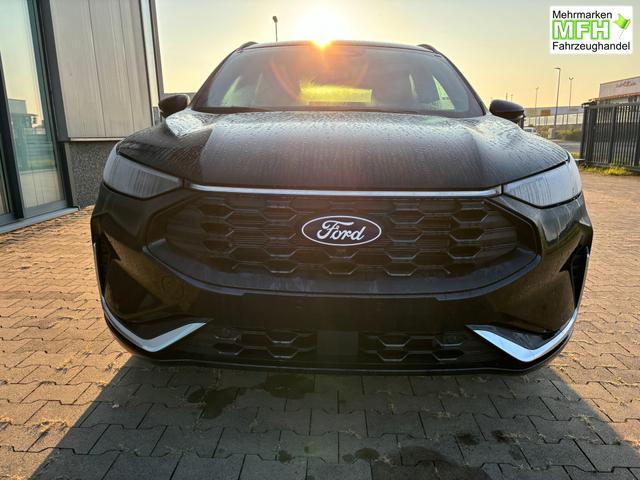 Ford Kuga ST-Line X 2.5 Duratec Hybrid FHEV 180PS CVT (AUTOMATIK), 5 Jahre Garantie, 18" Alu, Leder-Polster, Elektr. Heckklappe, Navigation 13", Soundsystem, Parksensoren v/h, 360&deg;-Kamera, Toter-Winkel-Assistent, Climatronic, Privacy-Glas, Key-Free-System 