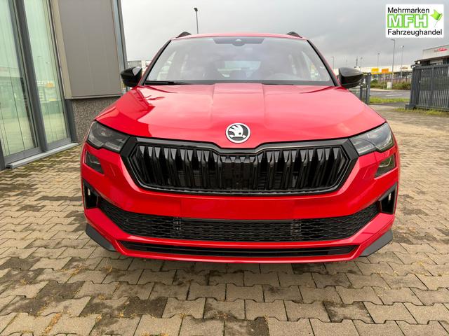 Skoda Karoq Classic 2.0 TDI 115PS, 16" Alu, Elektr. Heckklappe, Virtual Cockpit 10", Parksensoren vorn/hinten, Rückfahrkamera, Kessy, Winter-Paket, SunSet, Climatronic, Tempomat, Radio 8"+Wireless Smartlink, Dachreling, LED-Scheinwerfer, Nebelscheinwerfer 