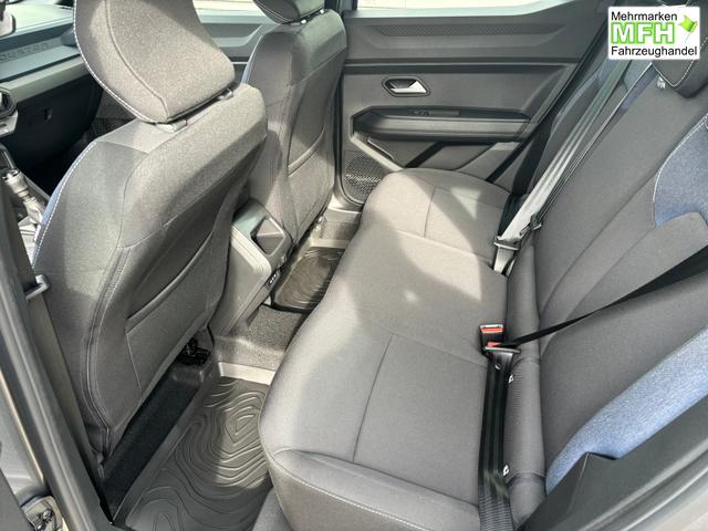 Dacia Duster Journey 1.8 HYBRID 155 AUTOMATIK (Benzin/Elektro), 18" Alufelgen "TAGASAN", Klimaautomatik, Hands-free, Rückfahrkamera, Parksensoren hinten, LED-Scheinwerfer, NAVI MEDIA LIV 10", Abgedunkelte Scheiben, Nebelscheinwerfer, Armlehne, Dachreling, Tempomat 
