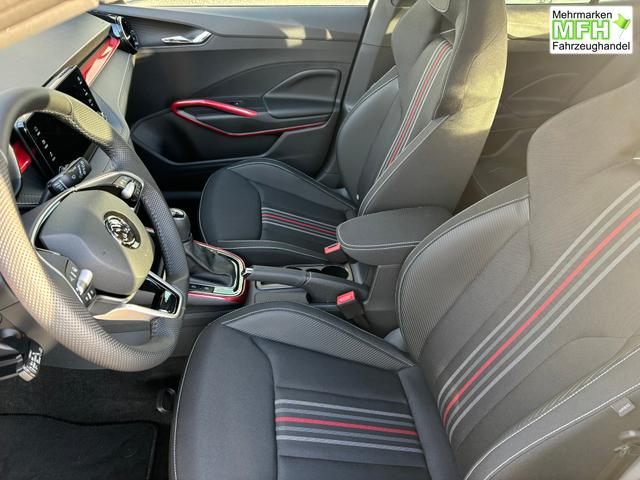 Skoda Fabia Top Selection ANGEBOT F&Uuml;R MENSCHEN MIT BEHINDERUNG AB 50%! 1.0 TSI 116PS DSG/AUTOMATIK, 15" Alu, Climatronic, SunSet, Multifunktions-Lederlenkrad beheizt, Infotainment 8", Smart Link, LED-Scheinwerfer, Nebelscheinwerfer, Parksensoren hinten, Sitzheizung, Tempomat 