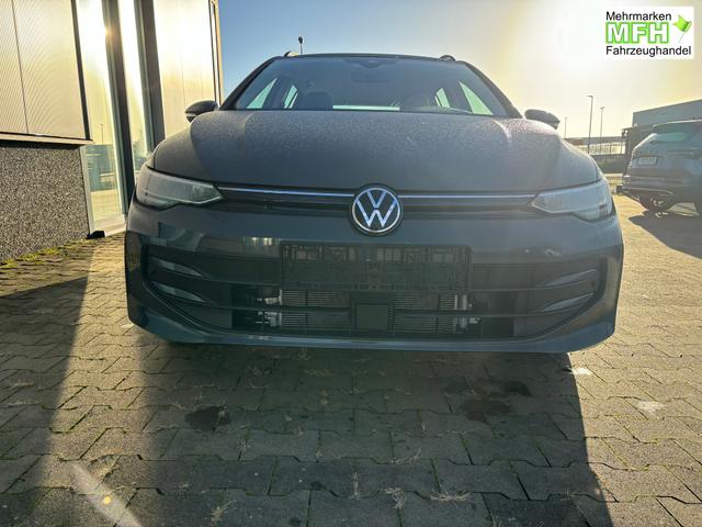 Volkswagen Golf Variant R-Line 1.5 eTSI (Mild-Hybrid) 150PS DSG (AUTOMATIK), WINTERPAKET, 17" Alu, Sportsitze, Sportfahrwerk, Abgedunkelte Scheiben, Adaptiver Tempomat ACC, Digital Cockpit Pro, LED-Scheinwerfer, Radio2Discover 12,9" + App-Connect, Parksensoren vo/hi, R&uuml;ckfahrkamera 