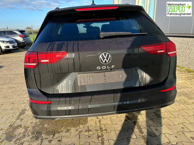 Volkswagen Golf Variant R-Line 1.5 eTSI (Mild-Hybrid) 150PS DSG (AUTOMATIK), WINTERPAKET, 17" Alu, Sportsitze, Sportfahrwerk, Abgedunkelte Scheiben, Adaptiver Tempomat ACC, Digital Cockpit Pro, LED-Scheinwerfer, Radio2Discover 12,9" + App-Connect, Parksensoren vo/hi, R&uuml;ckfahrkamera 