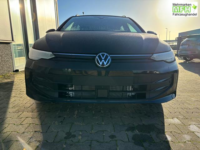 Volkswagen Golf Variant R-Line 1.5 eTSI (Mild-Hybrid) 150PS DSG (AUTOMATIK), WINTERPAKET, 17" Alu, Sportsitze, Sportfahrwerk, Abgedunkelte Scheiben, Adaptiver Tempomat ACC, Digital Cockpit Pro, LED-Scheinwerfer, Radio2Discover 12,9" + App-Connect, Parksensoren vo/hi, R&uuml;ckfahrkamera 