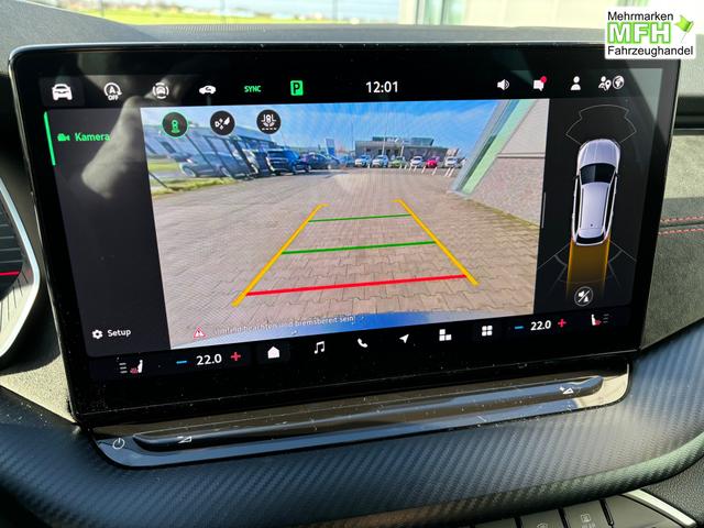 Skoda Octavia Combi Selection 2.0 TDI 115PS, 5 JAHRE GARANTIE, 16" ALUFELGEN, Climatronic, Parksensoren vo/hi, Rückfahrkamera, Virtual Cockpit 10", Sitzheizung, LED-Scheinwerfer, Radio 10" + Wireless Smartlink, Tempomat, Lederlenkrad, Dachreling 