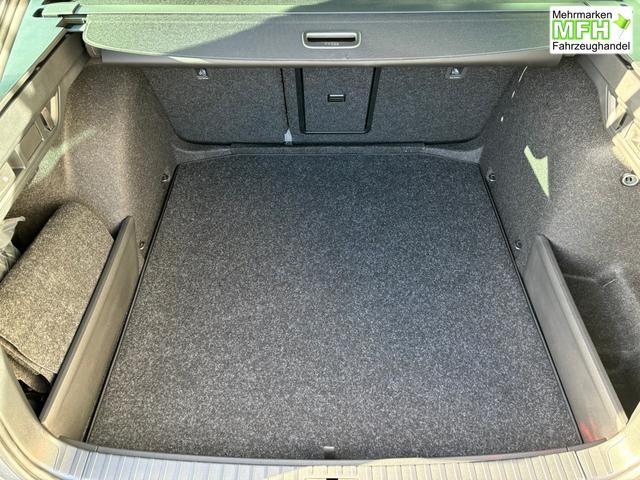 Skoda Octavia Combi Selection 2.0 TDI 115PS, 5 JAHRE GARANTIE, 16" ALUFELGEN, Climatronic, Parksensoren vo/hi, Rückfahrkamera, Virtual Cockpit 10", Sitzheizung, LED-Scheinwerfer, Radio 10" + Wireless Smartlink, Tempomat, Lederlenkrad, Dachreling 