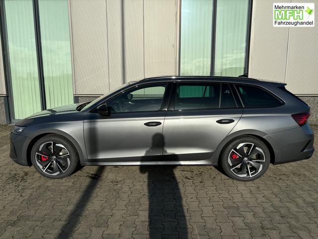 Skoda Octavia Combi Sportline Angebot f. Menschen mit Behinderung ab 50 %! 1.5 TSI 150PS, 17" Alu, MATRIX-LED, Sport-M-Lederlenkrad beheizt, Beheizte Frontscheibe, Winterpaket, SunSet, Parksensoren v/h, Kamera, ACC, Elektr. Heckklappe, Kessy, Alarm 