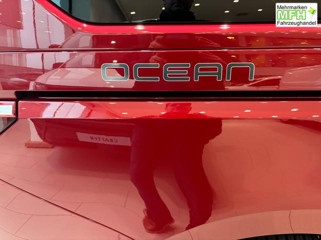 Volkswagen T7 California Beach 2.0 TSI 204PS DSG, 6 Sitzer + 2 Schlafplätze, 17" Alu, Aufstelldach manuell, Klima, Parksensoren vorn/hinten, Radio Ready2Discover Wireless App-Connect, M-Lederlenkrad, Keyless Start, Schiebetüre links/rechts, Digital Cockpit Pro, ACC/Tempomat, LED 