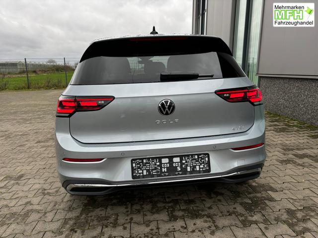 Volkswagen Golf R-Line Limited 2.0 TDI 150PS DSG, 18" Alu "YORK", Metallic, LED-Scheinwerfer PLUS, Keyless, Alarm, Sportsitze, Sportfahrwerk, Abgedunkelte Scheiben, Adaptiver Tempomat ACC, Digital Cockpit Pro, Radio2Discover 12,9" + Wireless App-Connect, Parksensoren vo/hi, Kamera 