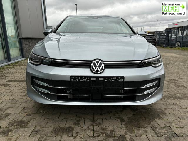 Volkswagen Golf R-Line Limited 2.0 TDI 150PS DSG, 18" Alu "YORK", Metallic, LED-Scheinwerfer PLUS, Keyless, Alarm, Sportsitze, Sportfahrwerk, Abgedunkelte Scheiben, Adaptiver Tempomat ACC, Digital Cockpit Pro, Radio2Discover 12,9" + Wireless App-Connect, Parksensoren vo/hi, Kamera 