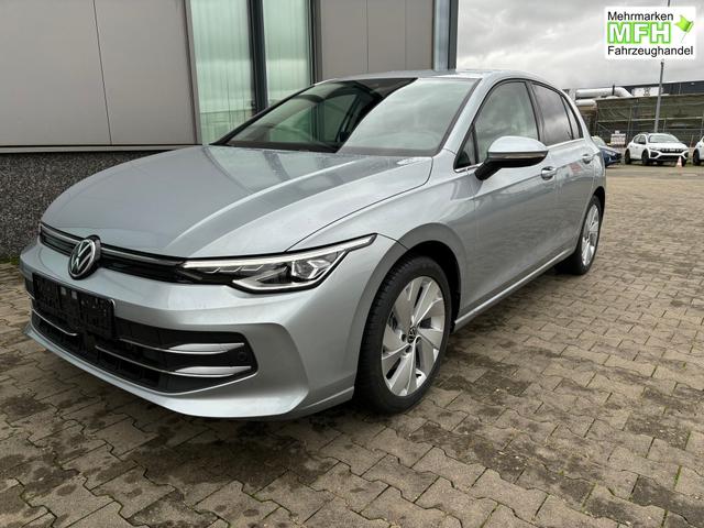 Volkswagen Golf R-Line Limited 2.0 TDI 150PS DSG, 18" Alu "YORK", Metallic, LED-Scheinwerfer PLUS, Keyless, Alarm, Sportsitze, Sportfahrwerk, Abgedunkelte Scheiben, Adaptiver Tempomat ACC, Digital Cockpit Pro, Radio2Discover 12,9" + Wireless App-Connect, Parksensoren vo/hi, Kamera 