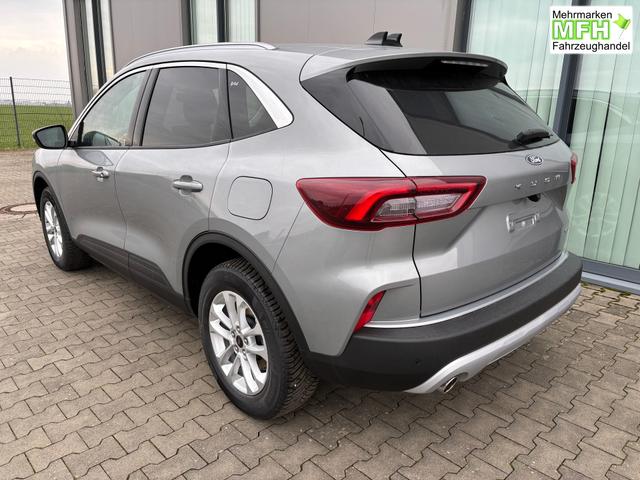 Ford Kuga ST-Line X 2.5 Duratec Hybrid FHEV 180PS CVT (AUTOMATIK), 5 Jahre Garantie, 18" Alu, Leder-Polster, Elektr. Heckklappe, Navigation 13", Soundsystem, Parksensoren v/h, 360&deg;-Kamera, Toter-Winkel-Assistent, Climatronic, Privacy-Glas, Key-Free-System 