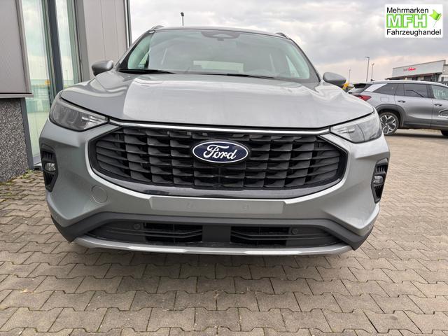 Ford Kuga ST-Line X 2.5 Duratec Hybrid FHEV 180PS CVT (AUTOMATIK), 5 Jahre Garantie, 18" Alu, Leder-Polster, Elektr. Heckklappe, Navigation 13", Soundsystem, Parksensoren v/h, 360&deg;-Kamera, Toter-Winkel-Assistent, Climatronic, Privacy-Glas, Key-Free-System 