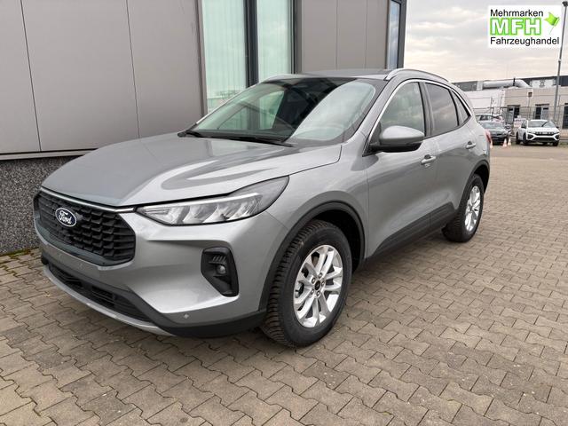Ford Kuga ST-Line X 2.5 Duratec Hybrid FHEV 180PS CVT (AUTOMATIK), 5 Jahre Garantie, 18" Alu, Leder-Polster, Elektr. Heckklappe, Navigation 13", Soundsystem, Parksensoren v/h, 360&deg;-Kamera, Toter-Winkel-Assistent, Climatronic, Privacy-Glas, Key-Free-System 