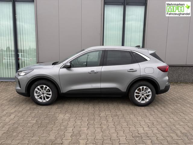 Ford Kuga ST-Line X 2.5 Duratec Hybrid FHEV 180PS CVT (AUTOMATIK), 5 Jahre Garantie, 18" Alu, Leder-Polster, Elektr. Heckklappe, Navigation 13", Soundsystem, Parksensoren v/h, 360&deg;-Kamera, Toter-Winkel-Assistent, Climatronic, Privacy-Glas, Key-Free-System 