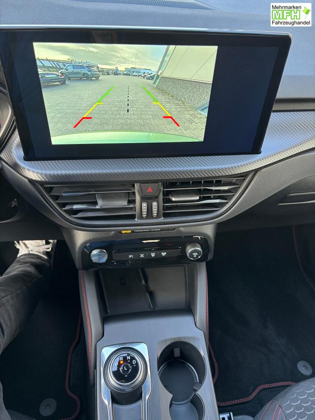 Ford Kuga ST-Line X 2.5 Duratec Hybrid FHEV 180PS CVT (AUTOMATIK), 5 Jahre Garantie, 18" Alu, Leder-Polster, Elektr. Heckklappe, Navigation 13", Soundsystem, Parksensoren v/h, 360&deg;-Kamera, Toter-Winkel-Assistent, Climatronic, Privacy-Glas, Key-Free-System 