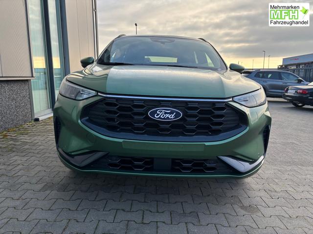 Ford Kuga ST-Line X 2.5 Duratec Hybrid FHEV 180PS CVT (AUTOMATIK), 5 Jahre Garantie, 18" Alu, Leder-Polster, Elektr. Heckklappe, Navigation 13", Soundsystem, Parksensoren v/h, 360&deg;-Kamera, Toter-Winkel-Assistent, Climatronic, Privacy-Glas, Key-Free-System 