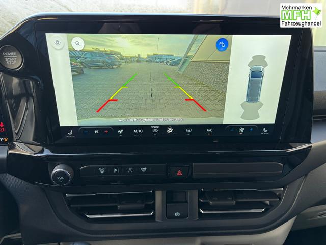 Ford Tourneo Custom Active 2.0 TDCi 170PS AUTOMATIK ALLRAD L1H1, 5J Garantie, 8 Pl&auml;tze, 13"-Navi, Adaptiver Tempomat, Toter-Winkel, Alarm, 2 Schiebet&uuml;ren, 17" Alu, Sitzheizung, 3-Zonen-Klimautomatik, Privacy-Glas, Spiegel elektr. anklappbar, Parksensoren v/h, R&uuml;ckfahrkamera 