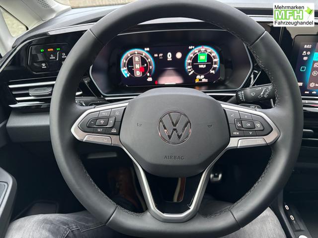 Volkswagen Caddy Style MAXI 7-SITZER 1.5 TSI 115PS DSG/AUTOMATIK, Deep-Black, 17" Alu/Ganzjahresreifen, Winterpaket, ACC-Tempomat, Toter-Winkel, ParkAssist, Parksensoren vo/hi, Rückfahrkamera, Radio Ready2Discover 10" + Wireless AppConnect, Climatronic, Abgedunkelte Scheiben 