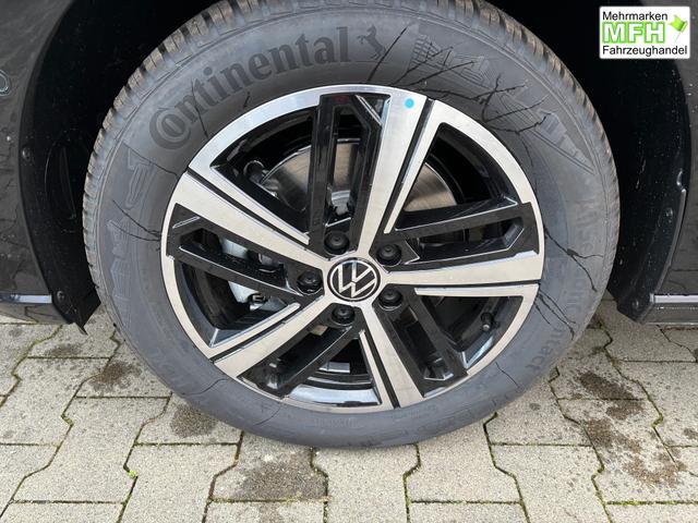 Volkswagen Caddy Style MAXI 7-SITZER 1.5 TSI 115PS DSG/AUTOMATIK, Deep-Black, 17" Alu/Ganzjahresreifen, Winterpaket, ACC-Tempomat, Toter-Winkel, ParkAssist, Parksensoren vo/hi, Rückfahrkamera, Radio Ready2Discover 10" + Wireless AppConnect, Climatronic, Abgedunkelte Scheiben 