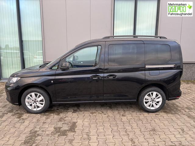 Volkswagen Caddy Style 1.5 TSI 115PS DSG (AUTOMATIK) PLUG-IN-HYBRID 5-Sitzer, 17" Alu, Dachreling, Climatronic, Parksensoren vorn/hinten, R&uuml;ckfahrkamera, Privacy-Glas, LED-Scheinwerfer, Tempomat, Schiebet&uuml;re rechts und links, Heckklappe, Radio Ready2Discover, Digital Cockpit 