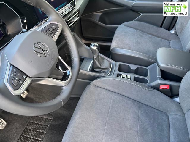 Volkswagen Caddy Style 1.5 TSI 115PS DSG (AUTOMATIK) PLUG-IN-HYBRID 5-Sitzer, 17" Alu, Dachreling, Climatronic, Parksensoren vorn/hinten, R&uuml;ckfahrkamera, Privacy-Glas, LED-Scheinwerfer, Tempomat, Schiebet&uuml;re rechts und links, Heckklappe, Radio Ready2Discover, Digital Cockpit 