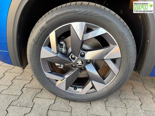 Skoda Kodiaq Sportline Angebot f. Menschen mit Behinderung 100%! 2.0 TSI 204PS 4x4 DSG, 19" Alu, NAVI 13", MATRIX-LED-Scheinwerfer, KESSY, Alarm, Parksensoren vorn/hinten, R&uuml;ckfahrkamera, Tempomat, Elektr. Heckklappe + Fahrersitz, Sitzheizung, 3-Zonen-Climatronic 